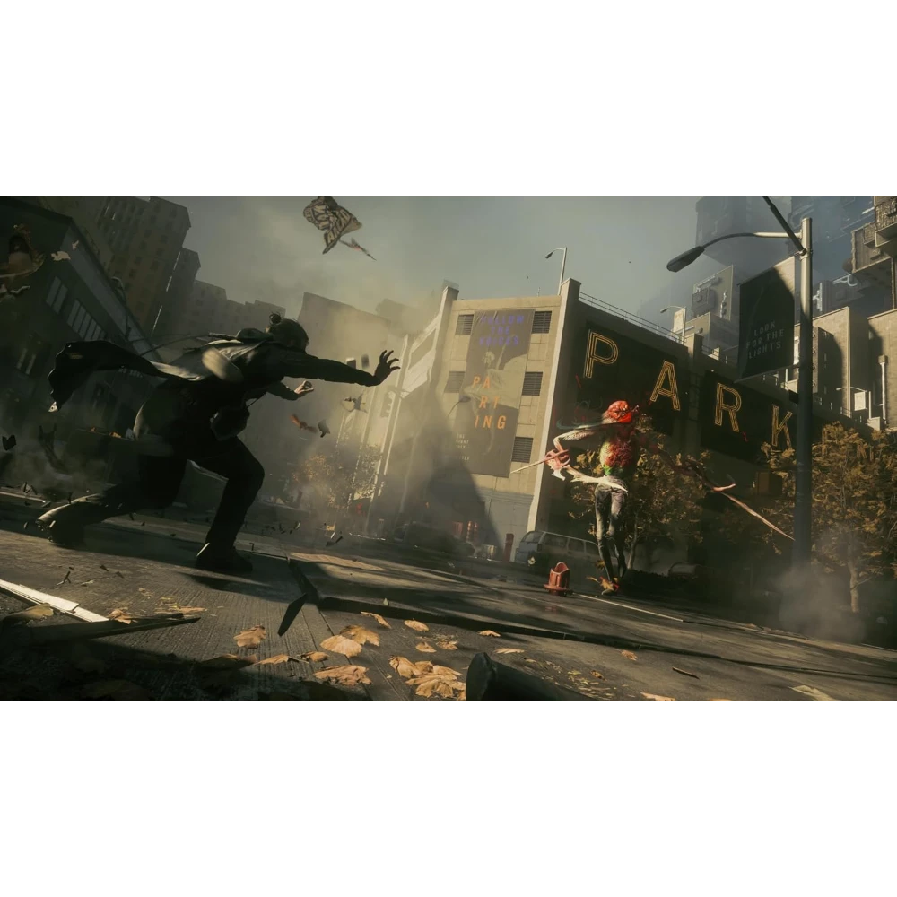 Control: Resonant - PlayStation 5