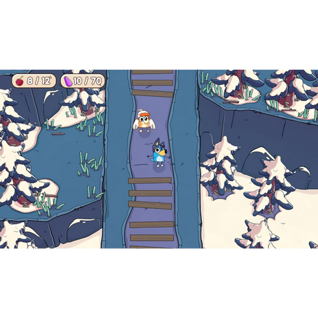 Bluey's Quest for the Gold Pen - PlayStation 5