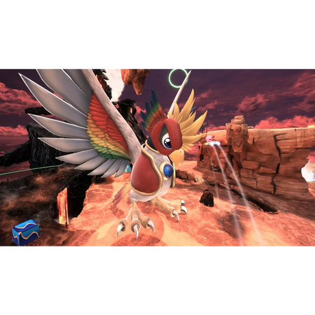 Kirby Air Riders - Nintendo Switch 2