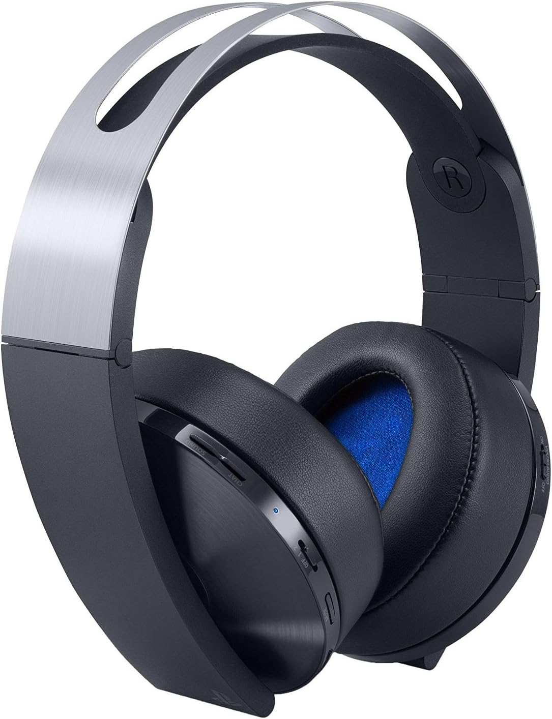 Sony Platinum Wireless Headset - Playstation 4