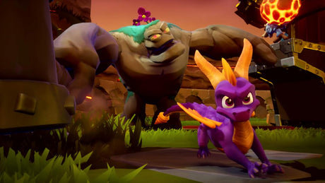Spyro: Reignited Trilogy - Nintendo Switch