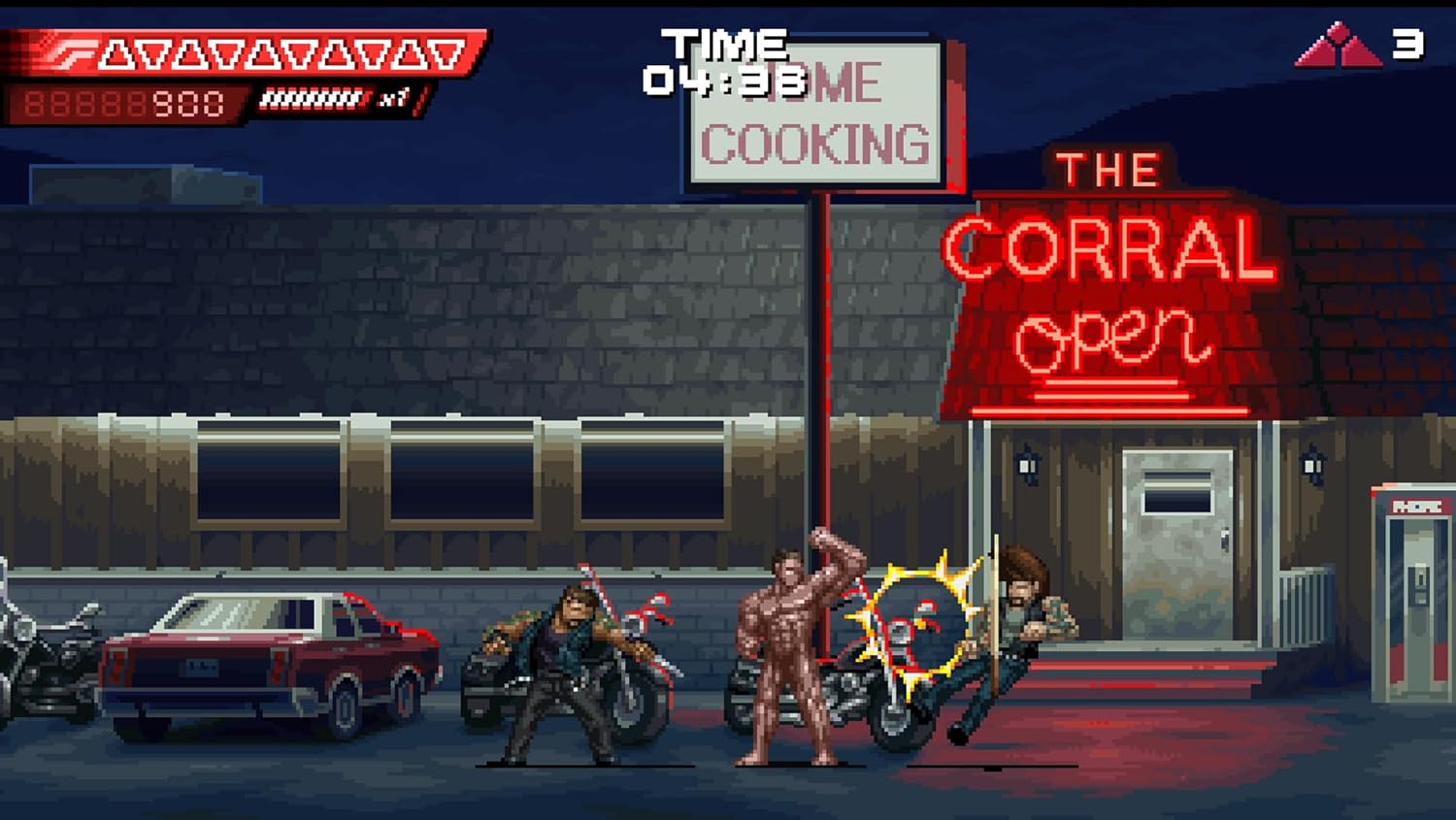 Terminator 2D: NO FATE - Day One Edition - Nintendo Switch