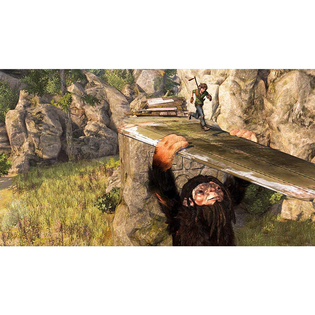 Troll and I - PlayStation 4