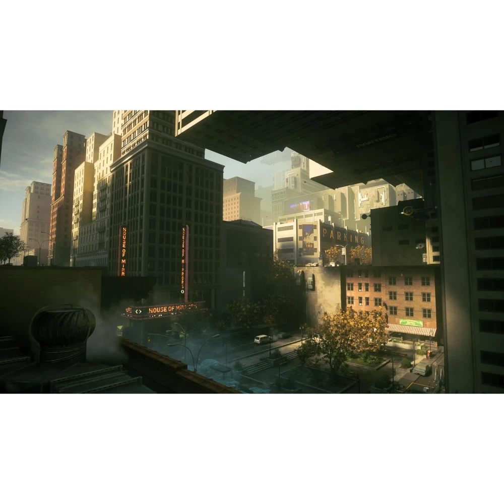 Control: Resonant - PlayStation 5