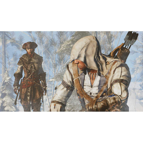 Assassin's Creed III Remastered - PlayStation 4
