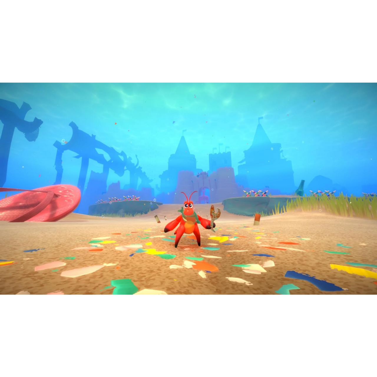 Another Crab's Treasure - PlayStation 5
