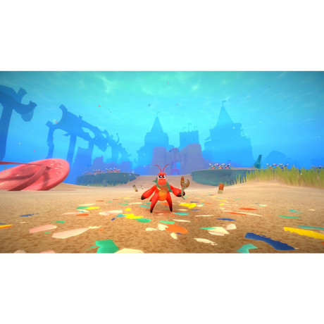 Another Crab's Treasure - PlayStation 5