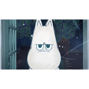 Moomintroll: Winter's Warmth - Nintendo Switch