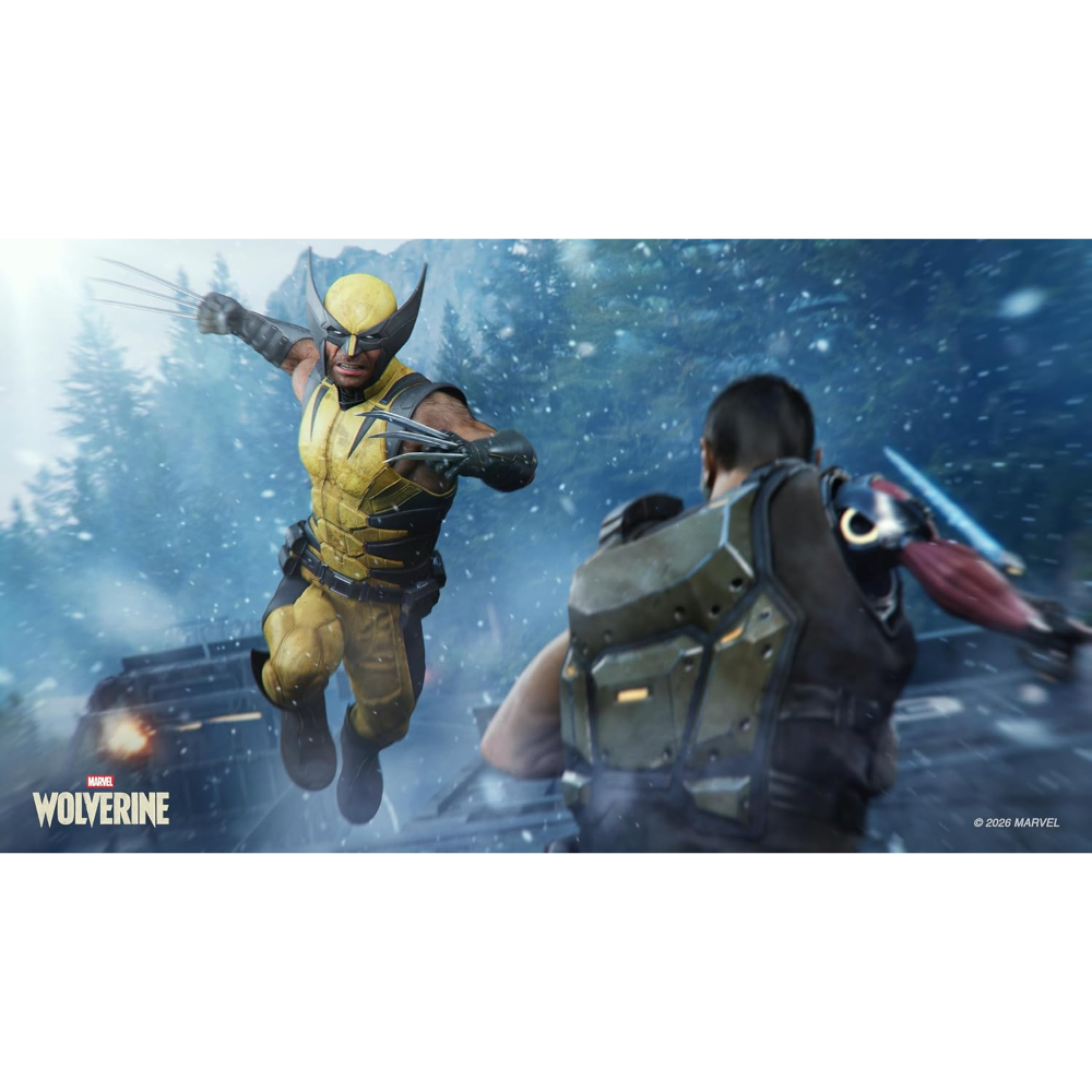 Marvel's Wolverine - PlayStation 5