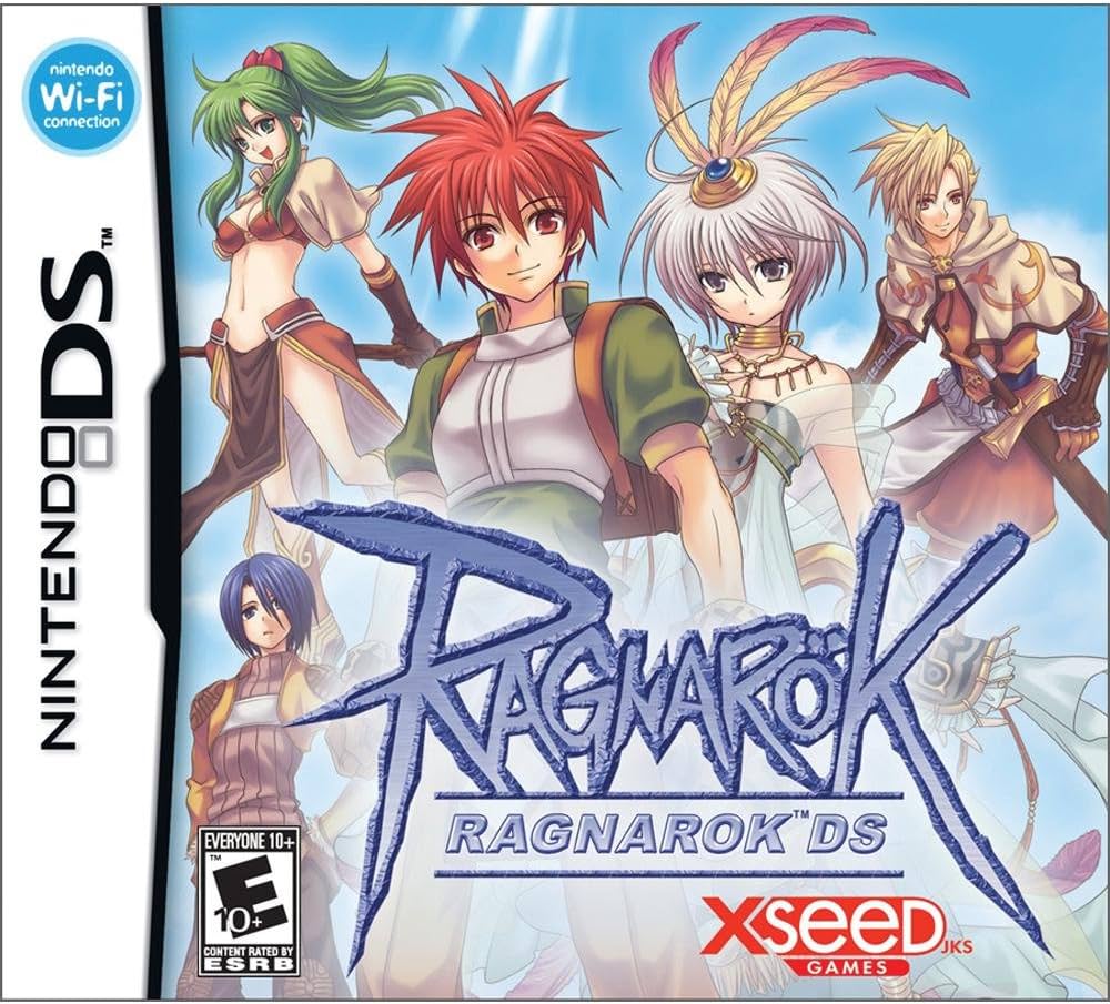 Ragnarok DS - Nintendo DS