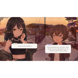 Please Be Happy - PlayStation 5