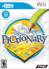 uDraw: Pictionary - Wii