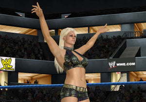 WWE Smackdown vs. Raw 2010 - Wii