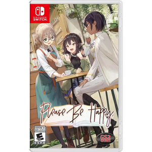 Please Be Happy - Nintendo Switch