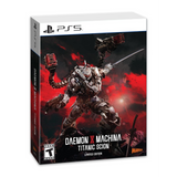 Daemon X Machina: Titanic Scion Limited Edition - PlayStation 5