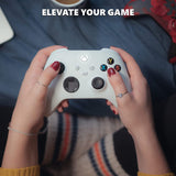 Xbox Wireless Controller for Series, One, PC, iOS, Android - Robot White