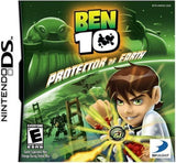 Ben 10: Protector of Earth - Nintendo DS