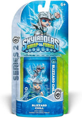 Blizzard Chill - Skylanders Swap Force