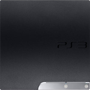 PlayStation 3 Slim 160GB Console - Black