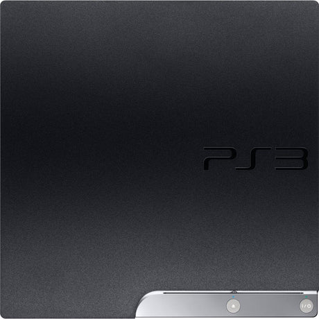 PlayStation 3 Slim 160GB Console - Black