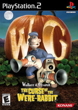 Wallace & Gromit: The Curse of the Were-Rabbit - PlayStation 2