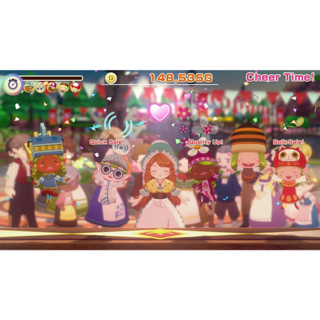 Story of Seasons: Grand Bazaar - Nintendo Switch