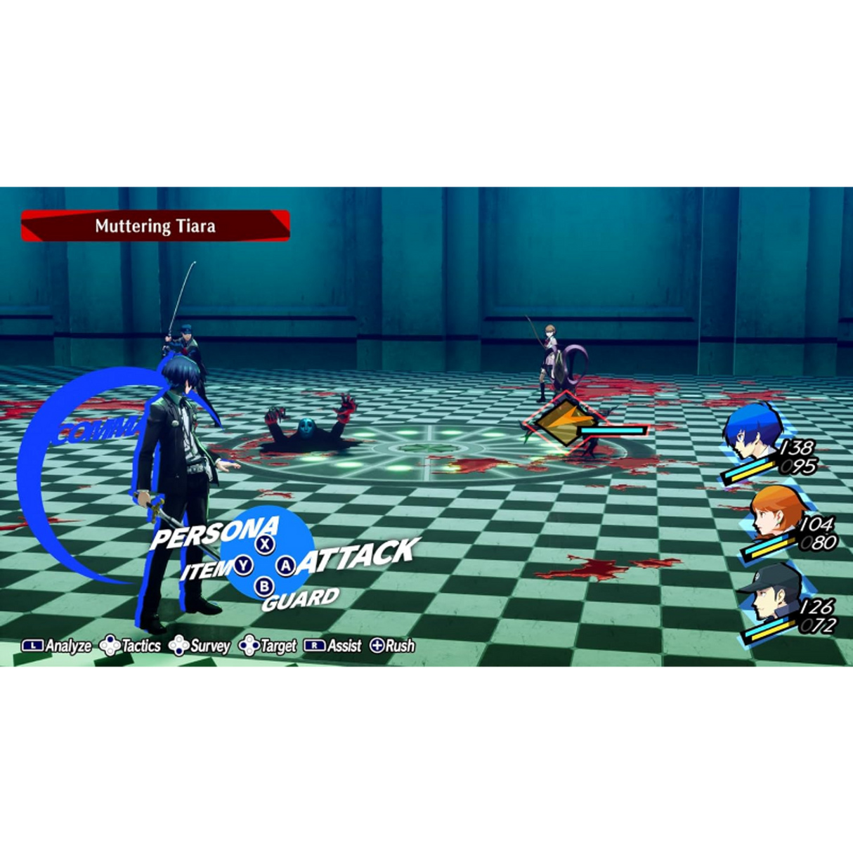 Persona 3 Reload - Nintendo Switch 2