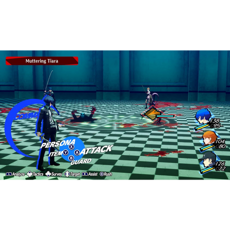 Persona 3 Reload - Nintendo Switch 2