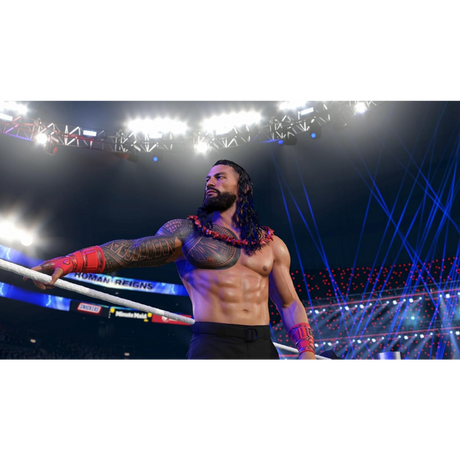 WWE 2K25 - Nintendo Switch 2