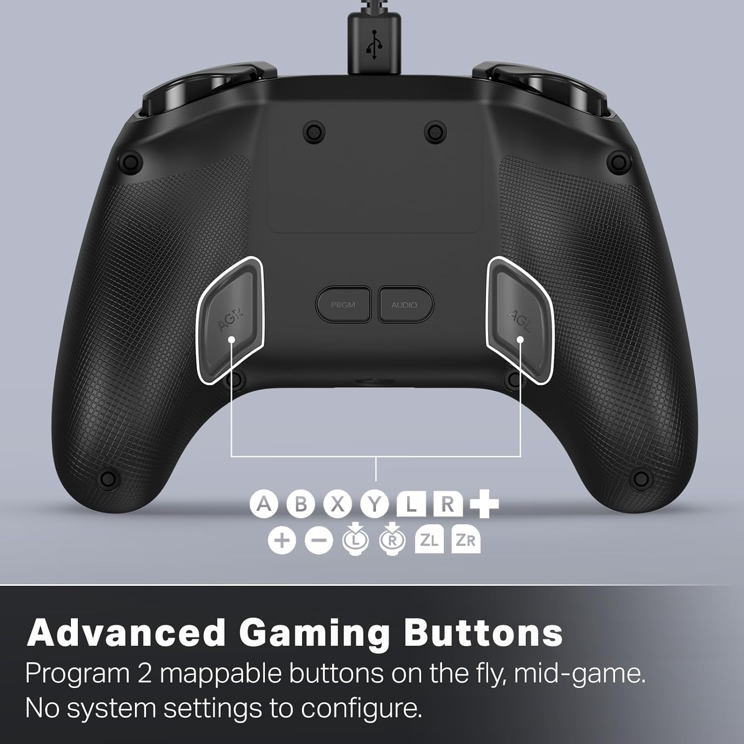 Advantage Wired Controller for Nintendo Switch 2