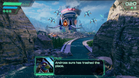 Star Fox - Nintendo Switch 2