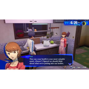 Persona 3 Reload - Nintendo Switch 2