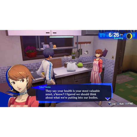 Persona 3 Reload - Nintendo Switch 2