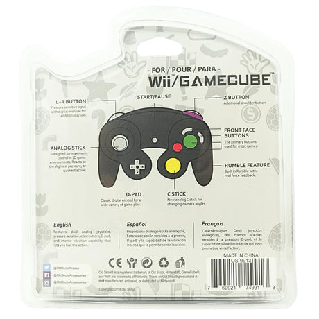 Wired Controller for Nintendo GameCube / Wii