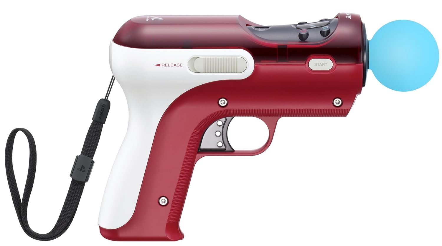 PlayStation Move Shooting Attachment