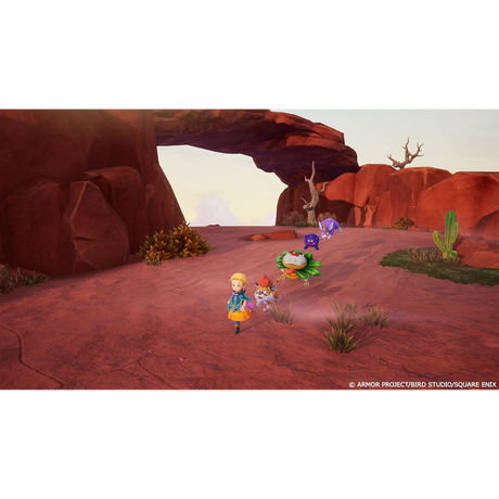 DRAGON QUEST MONSTERS: The Withered World - Nintendo Switch