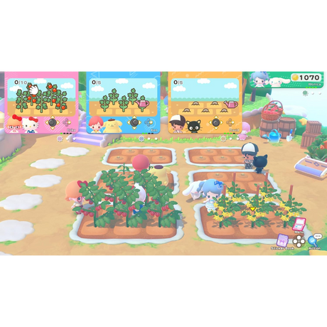 Hello Kitty Party Land Day One Edition - Nintendo Switch 2
