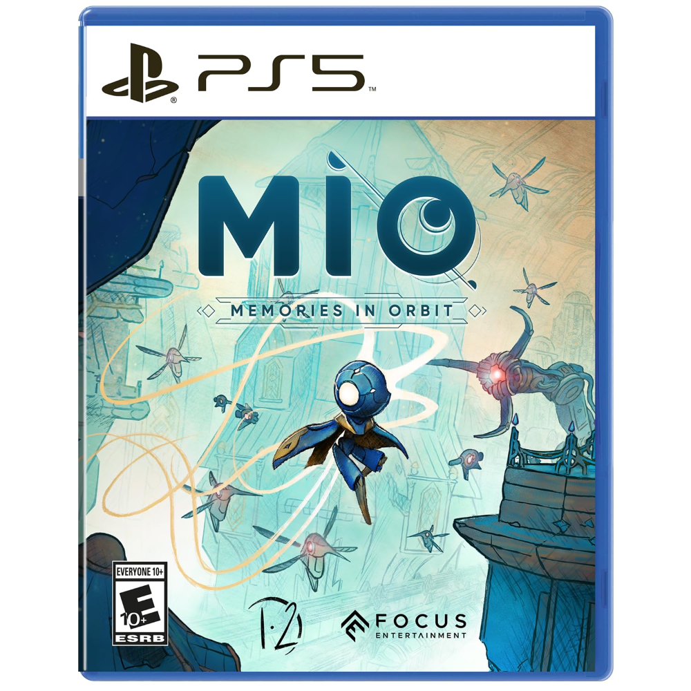 MIO: Memories In Orbit - PlayStation 5