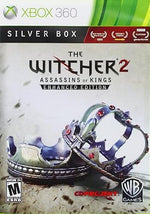 Witcher 2: Assassins of Kings - Enhanced Edition (Silver Box) - Xbox 360