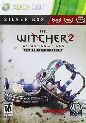 Witcher 2: Assassins of Kings - Enhanced Edition (Silver Box) - Xbox 360