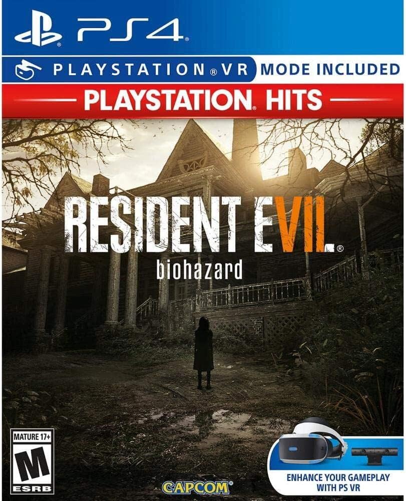 Resident Evil 7 Biohazard [Playstation Hits] - Playstation 4
