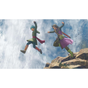 DRAGON QUEST XI S: Echoes of an Elusive Age Definitive Edition - Nintendo Switch 2
