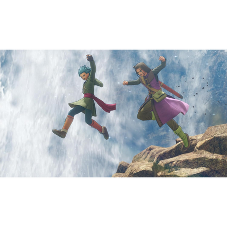 DRAGON QUEST XI S: Echoes of an Elusive Age Definitive Edition - Nintendo Switch 2