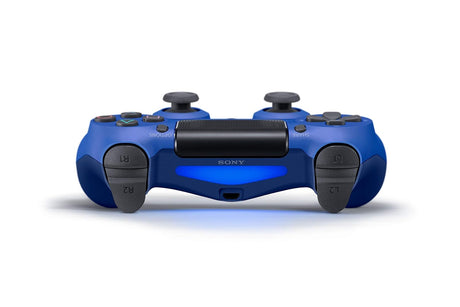 DualShock 4 Wireless Controller for PlayStation 4 - Wave Blue