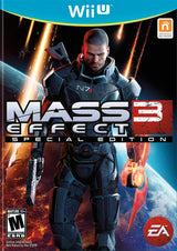 Mass Effect 3 - Wii U