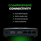 XBHD Original Xbox HD Adapter & LAN Hub