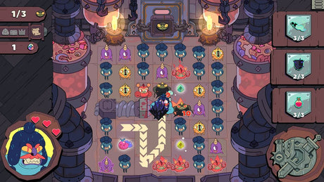 Grindstone - Nintendo Switch