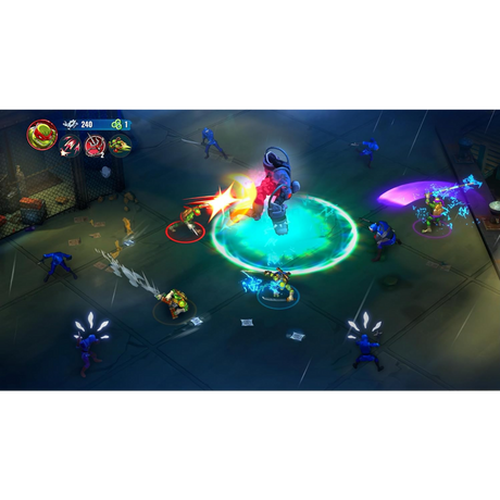 Teenage Mutant Ninja Turtles: Splintered Fate Deluxe Edition - Nintendo Switch