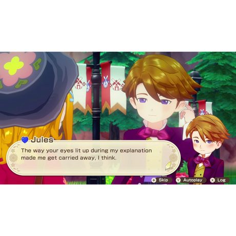 Story of Seasons: Grand Bazaar - Nintendo Switch