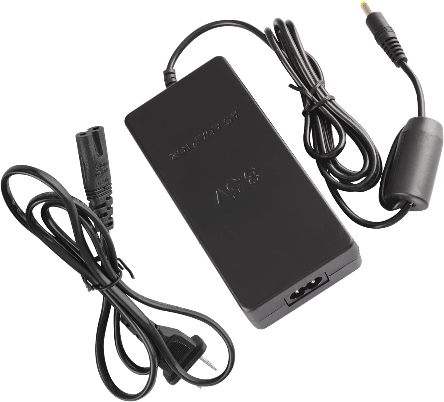 AC Adapter Power Supply for PlayStation 2 Slim